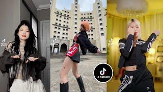 Tiktok Asia 2023 | Asiáticos bailando trends de tiktok