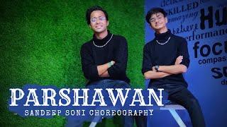 PARSHAWAN - Harnoor || Sandeep Soni Dance Choreography |