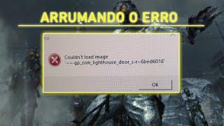 Call of Duty: Black ops/ Error (Couldn't load image) (Error DLC)