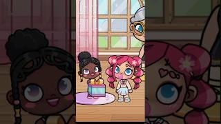 Free gift for you  Avatar world girl  #avatarworld #pazu #mytocaboca