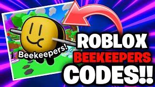 ROBLOX BEEKEEPERS CODES IN FEBRUARY 2023