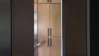 Now this is how you maximize space with #Fabuwood! Designed by: Allison Handler ️: Peak Developers