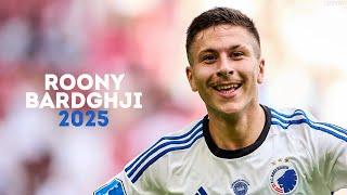 Roony Bardghji 2025 - The Perfect Talent | Skills, Goals & Assists | HD