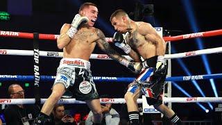 Oscar Valdez vs Jason Sanchez FullFight Highlights