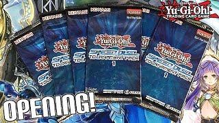 Yu-Gi-Oh! Speed Duel Tournament Pack 1 Opening | EXPENSIVE PACKS!