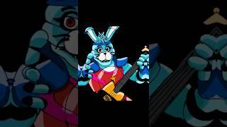 Fnaf security breach Glamrock Bonnie tribute part 28