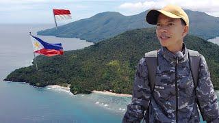 Visiting the Closest Island to Indonesia