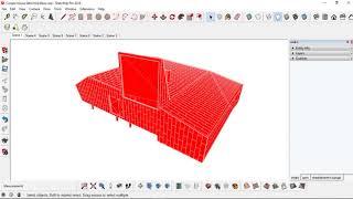 Функция Generate report в SketchUp | Софт Культура