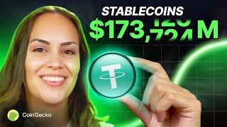 Crypto HIGHLIGHTS: Bitcoin's Dominance, Stablecoins Growth, and Major Events!!