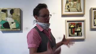 Rachel Maxi : Artist Talk for Divine Mind