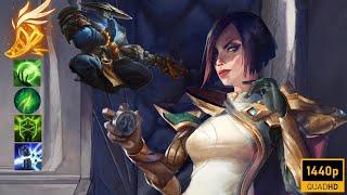 Wild Rift Top 10 Fiora Hard Counters Pro Jax in Baron lane Full Ranked Gameplay 1440p