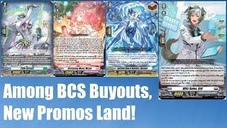 We Have New Promos, and Tournament Buyouts Begin! Cardfight Vanguard DivineZ Market Watch