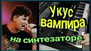 Сектор Газа - Укус Вампира (на синтезаторе)