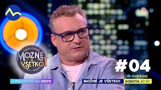 Možné je všetko! | Marcel Forgáč | v sobotu 28.9. 2024 o 20:30 na TV Markíza a v predstihu na Voyo