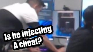 Pestily Cheating? Runs CMD file Before Game Starts (injecting a cheat?) & HoneyXO Was A COD Cheater!