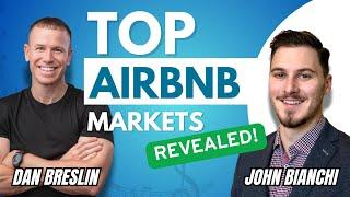 Selecting the Top Airbnb Real Estate Market with John Bianchi