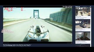 GTAWiseGuy Reaction to The Koenigsegg Jesko is too Fast for Tony