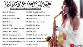 Saxophone 2020 | Best Saxophone Cover Popular Songs 2020