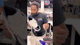 Twin Soles Concord 11s Legit checked at Sneaker Con