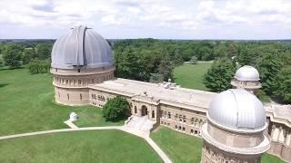 The Architecture of Yerkes Observatory