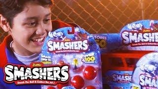 SMASHERS | Mega Unboxing Special | Toy Videos