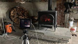 The Jotul F500 Oslo CF one full winter review + install is this stove that good ?