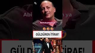 Tolga Çevik'den Güldüren İtiraf! Norveç... #komedi