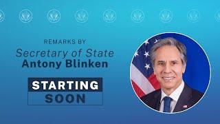 Secretary Blinken  delivers remarks at a CEO Summit on the margins of the APEC Summit - 4:40 PM