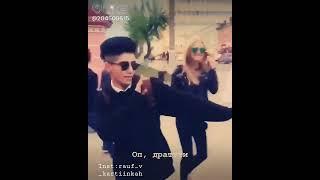 rauf faik music dance funny tik tok  #tiktok #rauffaik #faikrauf