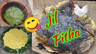 Jil Pitha || Sakrat Special || santhali star vlogger