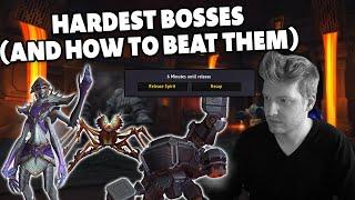 5 BOSS TIPS THAT MAKE M+ DUNGEONS EASY!!!