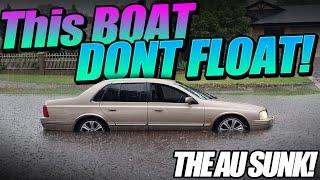 AU Fairlane Gets FLOODED! Can It Be Saved? - Iron Empire EP 113