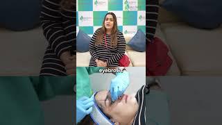 Mom’s Skin Rejuvenation Journey After Pregnancy | Microblading & Skincare by Dr. Ipshita Johri