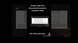 Google Researchers discover an amazing architecture for Computer Vision. Devansh Machine Learning