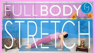Fun-Loving Full Body Yoga Stretch (Find Your Purpose)