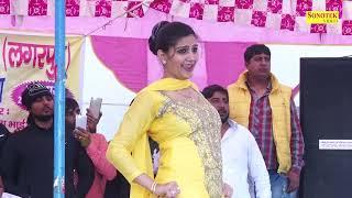 किडनैप हो जावेगी _Kidnap Ho Javegi I Sapna Chaudhary I New Haryanvi Stage Dance I Tashan Haryanvi