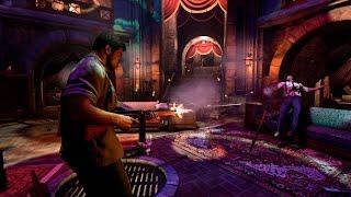 The Gameplay of Mafia III