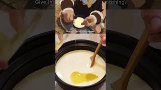 Making Dungeon Monster Pie from Anime! #AnimeFood #DungeonMeshi