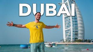 DUBAI | Grad koji me je ODUŠEVIO bez da sam to očekivao!