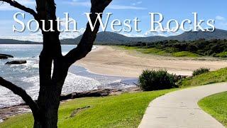 Explore the Beautiful South West Rocks of NSW Mid North Coast Australia