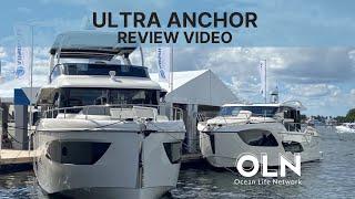 Ultra Anchor Review | Ocean Life Network