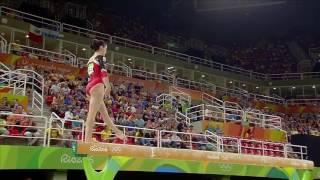 Ana Perez 2016 Olympics QF BB