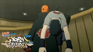 САСКЕ ПРОТИВ МИЗУКАГЕ | Naruto Shippuden: Ultimate Ninja Storm Trilogy Русские Субтитры