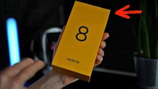 Realme 8  UNBOXING SPECS is here !| Realme 8 Specifications,Price & Launch | Realme 8