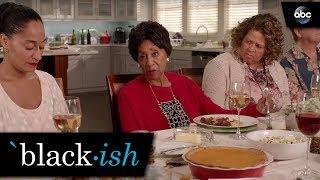 Why You Make A Plate - black-ish