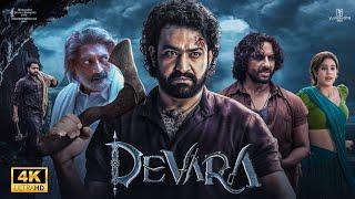 Devara Full Movie In Hindi | Jr NTR | Saif Ali Khan | Janhvi Kapoor | Movies 2024 full movie