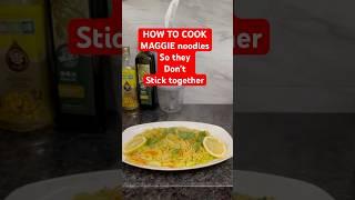 How to cook Maggie noodles cooking method is good #cooking #food #maggie #fyp #shorts