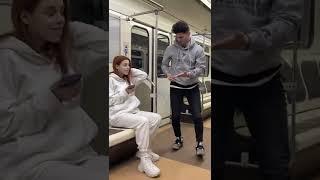 #shorts Когда хотел выпендриться  #saidjafar #funny #prank #reaction