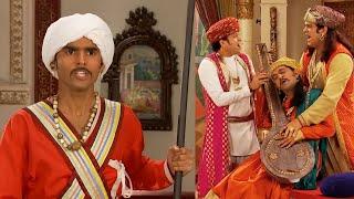 Tansen की लाश Saleem और Vasu के लिए मुसीबत | Akbar Birbal | Episode 64 | Big Magic