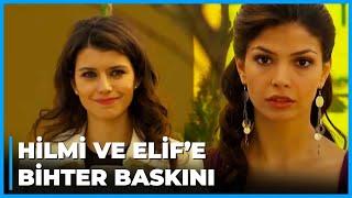 Elif Ağzındaki Baklayı Döktü! - Aşk-ı Memnu  21.Bölüm